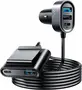 Joyroom 5-port almost car Charger black