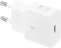 Samsung 25W Power adapter cordless white