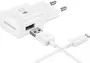 Samsung EP-TA20EW with micro USB Cable white