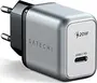 Satechi 20W USB-C PD wall Charger silver