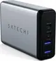 Satechi 75W Dual USB-C PD travel charger