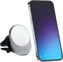 Satechi magnetic wireless car Charger for Apple iPhones