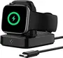 Spigen PF2002 Apple Watch ArcField wireless Charger black