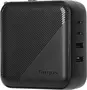 Targus 100W GaN-wall charger black