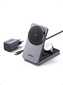 Ugreen MagFlow Qi2 certified 15W 3 in 1 iPhone зарядная станция