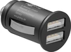 Wentronic Goobay Dual USB автомобильное зарядное устройство