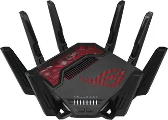 ASUS ROG Rapture GT-BE19000, BE19000, Wi-Fi 7