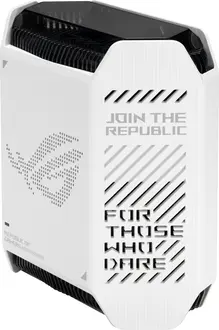 ASUS ROG Rapture GT6, white, AX10000, 1er