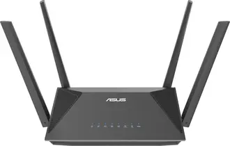 ASUS RT-AX52, AX1800