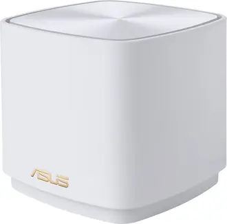 ASUS ZenWiFi AX mini XD4 Plus, AX1800, white, Single