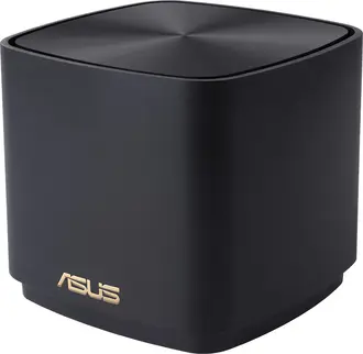 ASUS ZenWiFi AX mini XD4 Plus, AX1800, black, Single