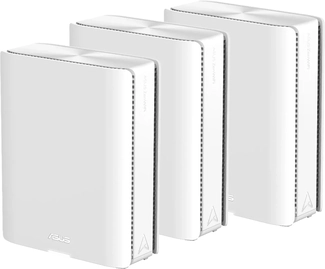 ASUS ZenWiFi BQ16, BE25000, 3-pack