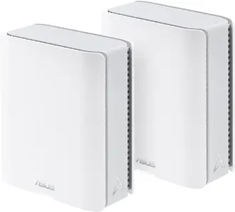 ASUS ZenWiFi BT10 BE19000, 2-pack