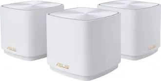 ASUS ZenWiFi XD5, AX3000, white, 3-pack