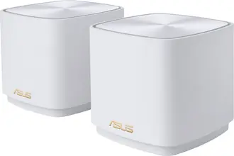 ASUS ZenWiFi XD5, AX3000, white, 2-pack