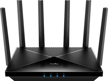 Cudy WR11000, BE11000