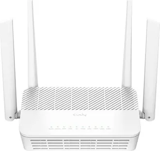 Cudy WR3000S, AX3000, white