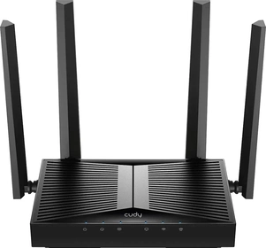 Cudy WR3600H, Wi-Fi 7, BE3600