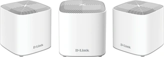 D-Link Covr AX1800 Wi-Fi 6 System set, 3-pack