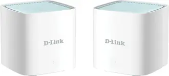 D-Link Eagle Pro AI AX1500 Wi-Fi 6 System set, 2-pack