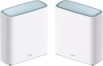 D-Link Eagle Pro AI AX3200 Wi-Fi 6 System set, 3-pack