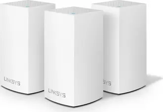 Linksys Velop, Dual Band, 3-pack