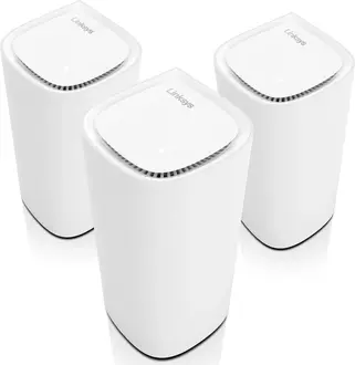 Linksys Velop Pro 6E, AXE5400, 3-pack