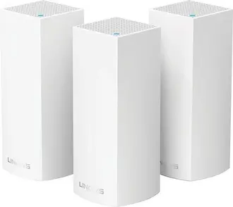 Linksys Velop set, white, 3-pack