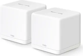 MERCUSYS Halo H60X, AX1500, 2-pack