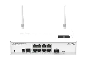 MikroTik Cloud Router switch WLAN Router, Layer 3