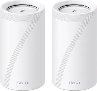 TP-Link Deco BE85, BE19000, Wi-Fi 7, 2-pack (Deco BE85 (2-Pack))