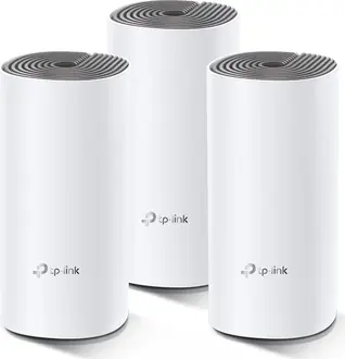 TP-Link Deco E4, 3-pack