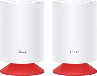 TP-Link Deco Voice X20, AX1800, 2-pack