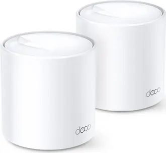 TP-Link Deco X20, AX1800, 2-pack