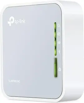 TP-Link TL-WR902AC, travel Router