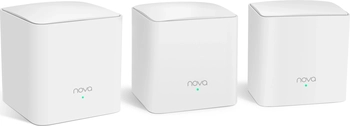 Tenda nova MW5s, Router und 2x Repeater Set, 3er-Bundle