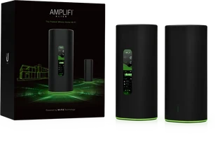 Ubiquiti AmpliFi Alien Router + MeshPoint, Router und Repeater Set, 2er-Bundle