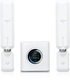 Ubiquiti Amplifi HD set, 3er-Bundle