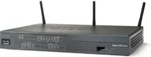 Cisco C881W-E-K9, Security Router