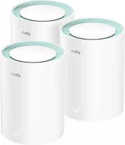Cudy M1300, AC1200, 3er-Pack