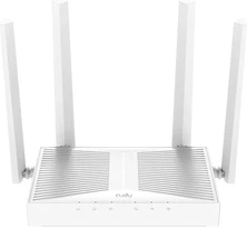 Cudy WR3000E, AX3000, white