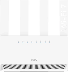 Cudy WR3600E, Wi-Fi 7, BE3600
