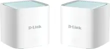 D-Link Eagle Pro AI AX1500 Wi-Fi 6 System set, 2-pack