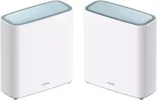 D-Link Eagle Pro AI AX3200 Wi-Fi 6 System set, 3-pack