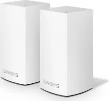 Linksys Velop, Dual Band, 2-pack