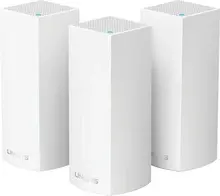 Linksys Velop set, white, 3-pack