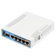 MikroTik RouterBOARD hAP ac