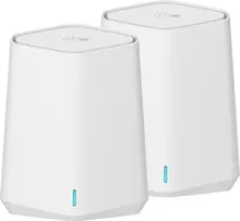 Netgear Orbi Pro Wi-Fi 6 mini, AX1800, SXK30, Router and satellite set, double-Bundle