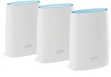 Netgear Orbi RBK53, Router and 2x satellite set, 3er-Bundle