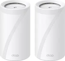 TP-Link Deco BE85, BE19000, Wi-Fi 7, 2-pack (Deco BE85 (2-Pack))